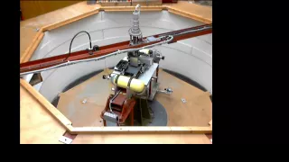 Live stream Geotechnical Centrifuge TU Delft