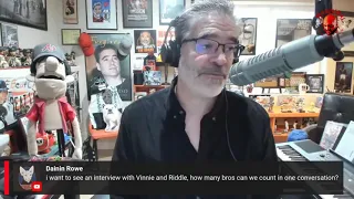 Vince Russo on Sable & Marc Mero WWE Issues