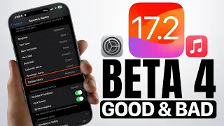 iOS 17.2 Beta 4 is OUT - First Change in YEARS!