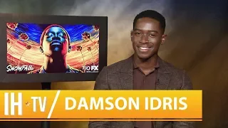 Snowfall | Season 3: Damson Idris Exclusive Interview + Sneak Peek (HD)