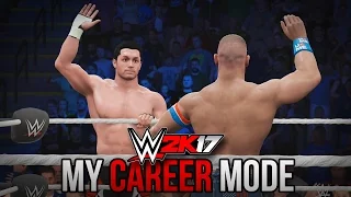 WWE 2K17 My Career Mode - Ep. 11 - "RIVALS BECOME FRIENDS?!!" [WWE 2K17 MyCareer Part 11]