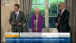 Abschlusspressekonferenz zur Klausurtagung mit Kauder, Oppermann & Hasselfeldt am 29.04.2014