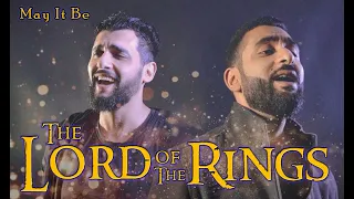 Lord Of The Rings - May It Be (Enya Cover) ft. Moataz Abdelwahab