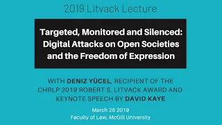 Targeted, Monitored and Silenced: Digital Attacks on Open Societies and the Freedom of Expression