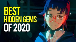 The Top 10 BEST Indie Game Hidden Gems of the Year 2020