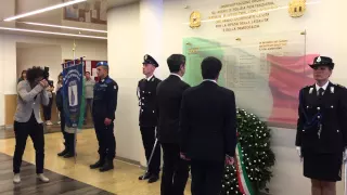 198° Anniversario di fondazione del Corpo di Polizia Penitenziaria - Roma 7 maggio 2015