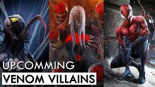 Upcoming Villains Of Venom After Carnage | Explained In Hindi | BNN Review