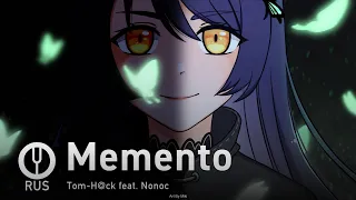 [Re:Zero 2 на русском] Memento [Onsa Media]