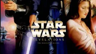 Star Wars: Revelations FULL MOVIE (english) fan made