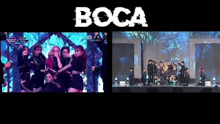 DREAMCATCHER - BOCA | OT6 vs OT7