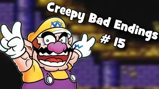 Creepy Bad Endings # 15