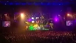 Рок-фестиваль "MAXIDROM '2002" (19.05.2002, Москва)