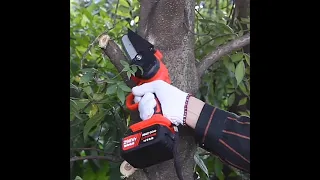 Акумуляторна ланцюгова міні пила CHAIN SAW