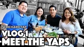 Vlog 1: Meet The YAPs! | Richard Yap
