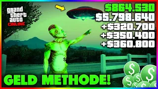 NEUES GTA 5 UPDATE! 💵 DIE BESTEN GELD METHODEN DER EVENTWOCHE! 💸 GTA 5 Online Update