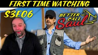 *Better Call Saul S3E06* (Off Brand) - FIRST TIME WATCHING - REACTION