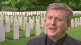 "Abide With Me" performed by Aled Jones @ BBC One - Songs of Praise, D Day 75 Years On