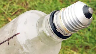 Few people know this secret of a plastic bottle! Tricks of the MASTERS and secret devices !!!