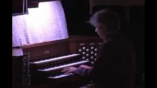 FARANDOLE March of Kings - Organ Transcription, Bizet / Joel Hastings