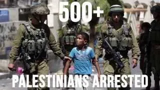 What Happened In Israel & Palestine In June 2014?