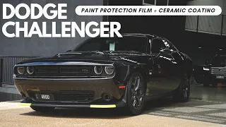 2023 Dodge Challenger | PPF and Ceramic Coating