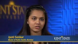 Opportunities In and Out of the Classroom at Kent State University - India