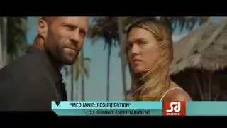 Box Office Mechanic: Resurrection & Hands of Stone