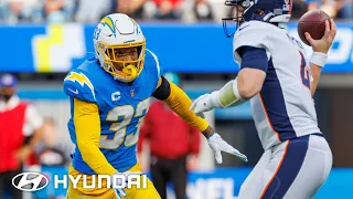 NFL Mic'd Up: Derwin James vs Broncos | LA Chargers