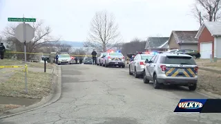 LMPD Homicide Unit investigating shooting near Pleasure Ridge Park