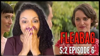 FLEABAG SEASON 2 EPISODE 6 REACTION