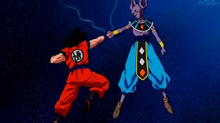 Dragon Ball Super「AMV」  My Demons   Goku vs  Beerus ᴴᴰ