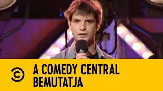 A keresztapa | Hajdú Balázs | A Comedy Central Bemutatja