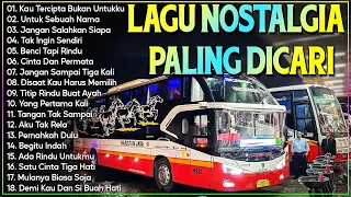 LAGU NOSTALGIA PALING DICARI - LAGU KENANGAN TEMAN PERJALANAN - Kau Tercipta Bukan Untukku