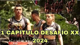 Revive el capítulo 01 del DESAFÍO XX 2024 | Resumen