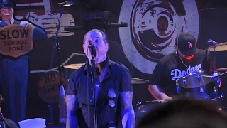 Social Distortion - 'Born to Kill'  10/3/18 Capitol Theater, Port Chester NY