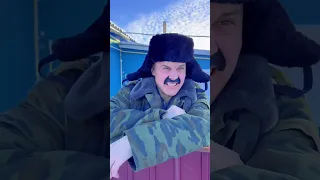 БАТЯ И СОСЕД 😂#shorts