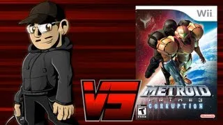 Johnny vs. Metroid Prime 3: Corruption