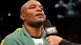 TOP 5 frases de Anderson Silva | UFC Vegas 12