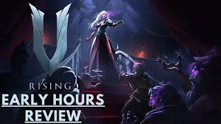 V Rising - Early Hours Review