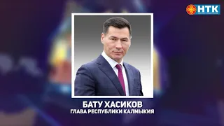 Калмыцкий боксер одержал победу техническим нокаутом