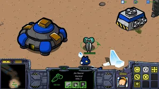 StarCraft: Cartooned - Rebel Yell 01 - Wasteland