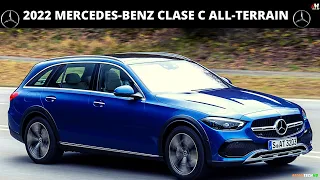 2022 Mercedes C-Class ALL-TERRAIN - Features & Specs