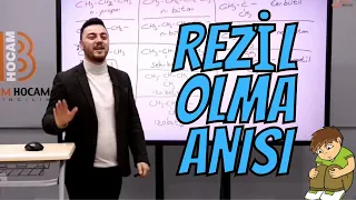 Görkem Şahin'in Rezil Olma Anısı