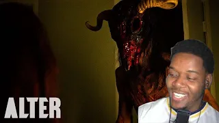 Horror Short Film INFERNO  ALTER Original - REACTION!!!