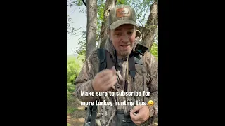 Realistic Hen Yelping/ A Mistake most turkey hunters do