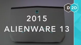 2015 Alienware 13 Review - Gaming Laptop (GTX 960M)