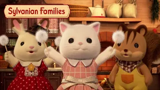 Happy Christmas from Sylvanian Families 🎄✨Mini Episodes Compilation