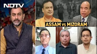 After Assam-Mizoram Border Violence, Tensions Escalate | Left, Right & Centre