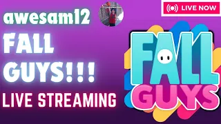 FALL GUYS LIVESTREAM!!! #shorts #SamShorts