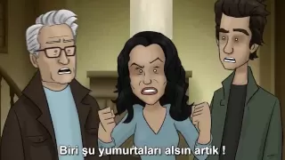 İnanılmaz Örümcek-Adam Nasıl Sona Ermeliydi ( TASM-HISHE ) Türkçe Altyazılı